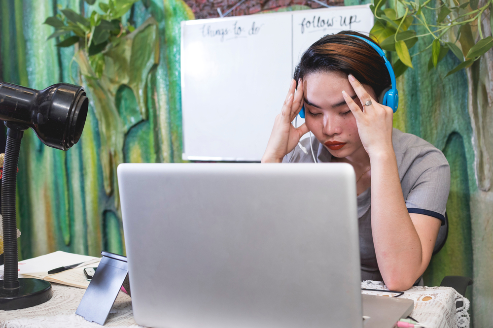 Stress da videolezione: 8 consigli per rilassarsi
