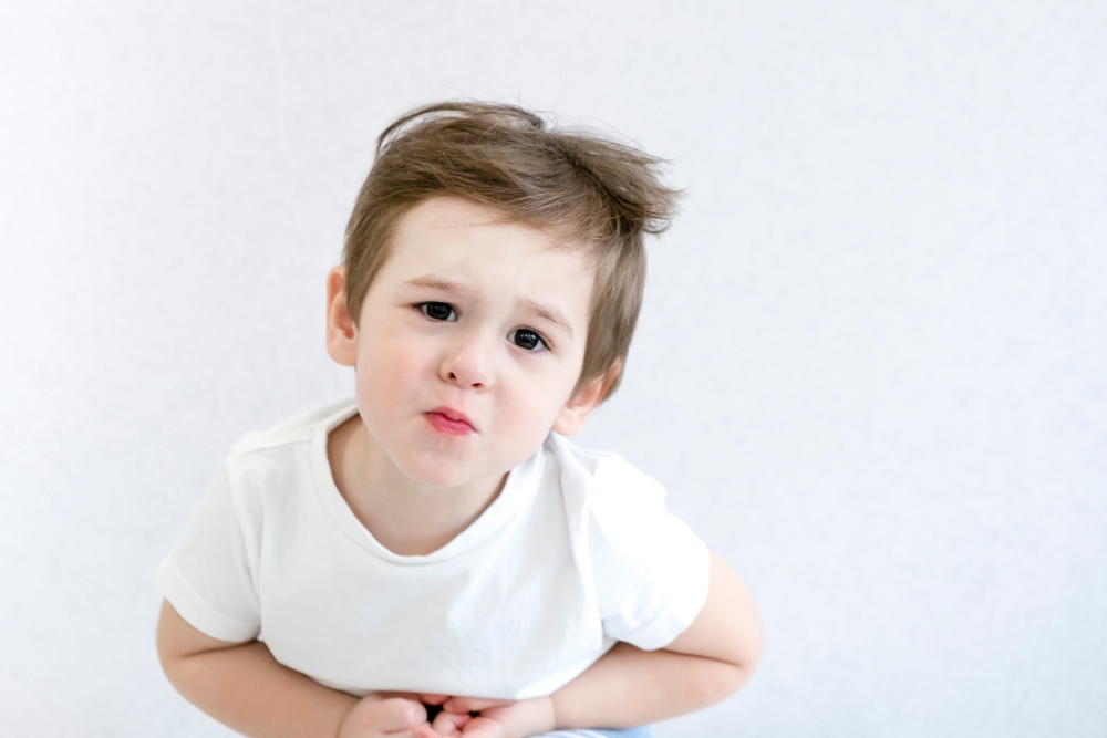 Come curare la stitichezza del bambino
