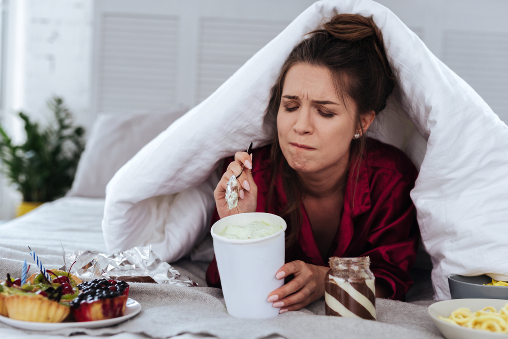 4 alimenti che potrebbero peggiorare il tuo umore