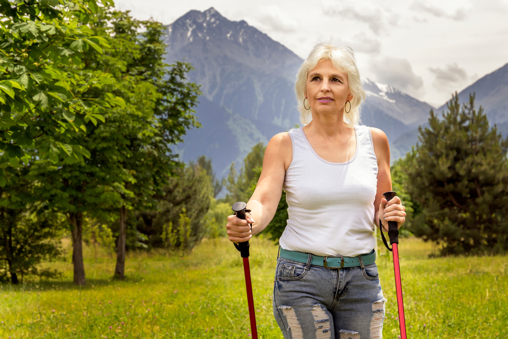 Ginocchia doloranti, 7 consigli per fare delle belle passeggiate