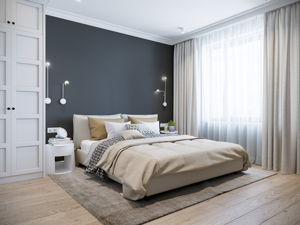 Pavimento della camera da letto, quale materiale scegliere?