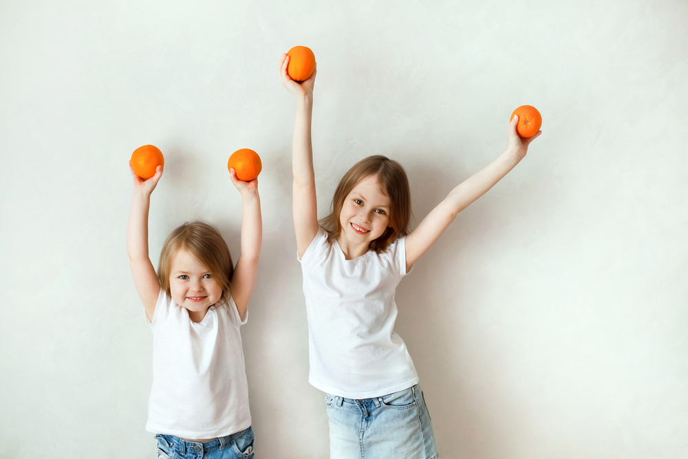 Gli alimenti che stimolano il sistema immunitario del bambino
