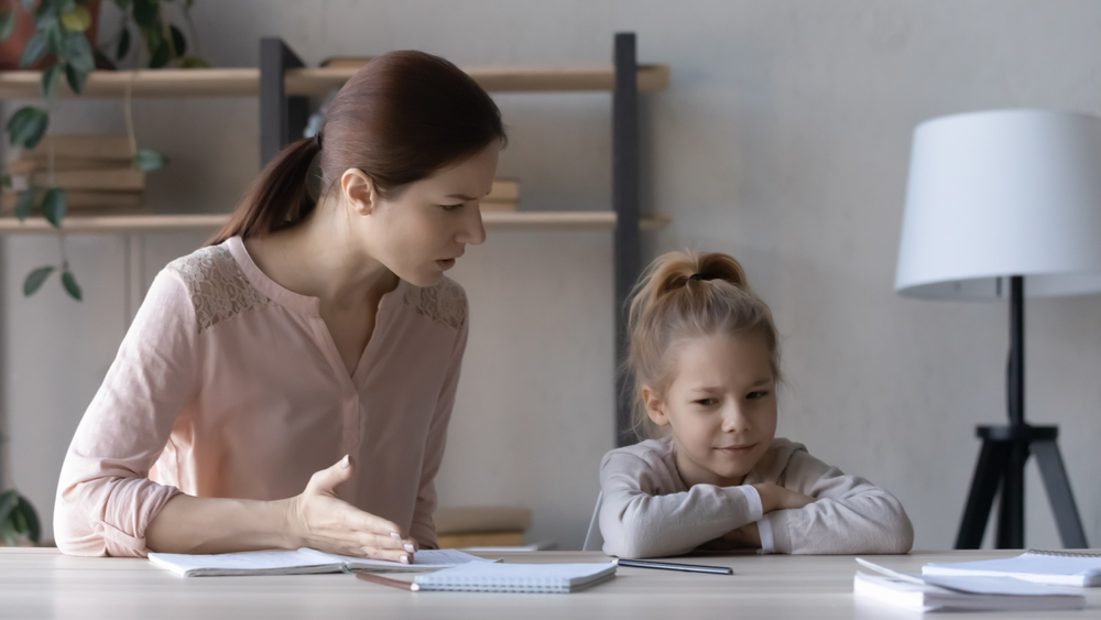 I bambini non ascoltano? i passaggi per farsi comprendere