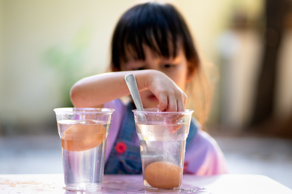 4 attività economiche da fare con i bambini