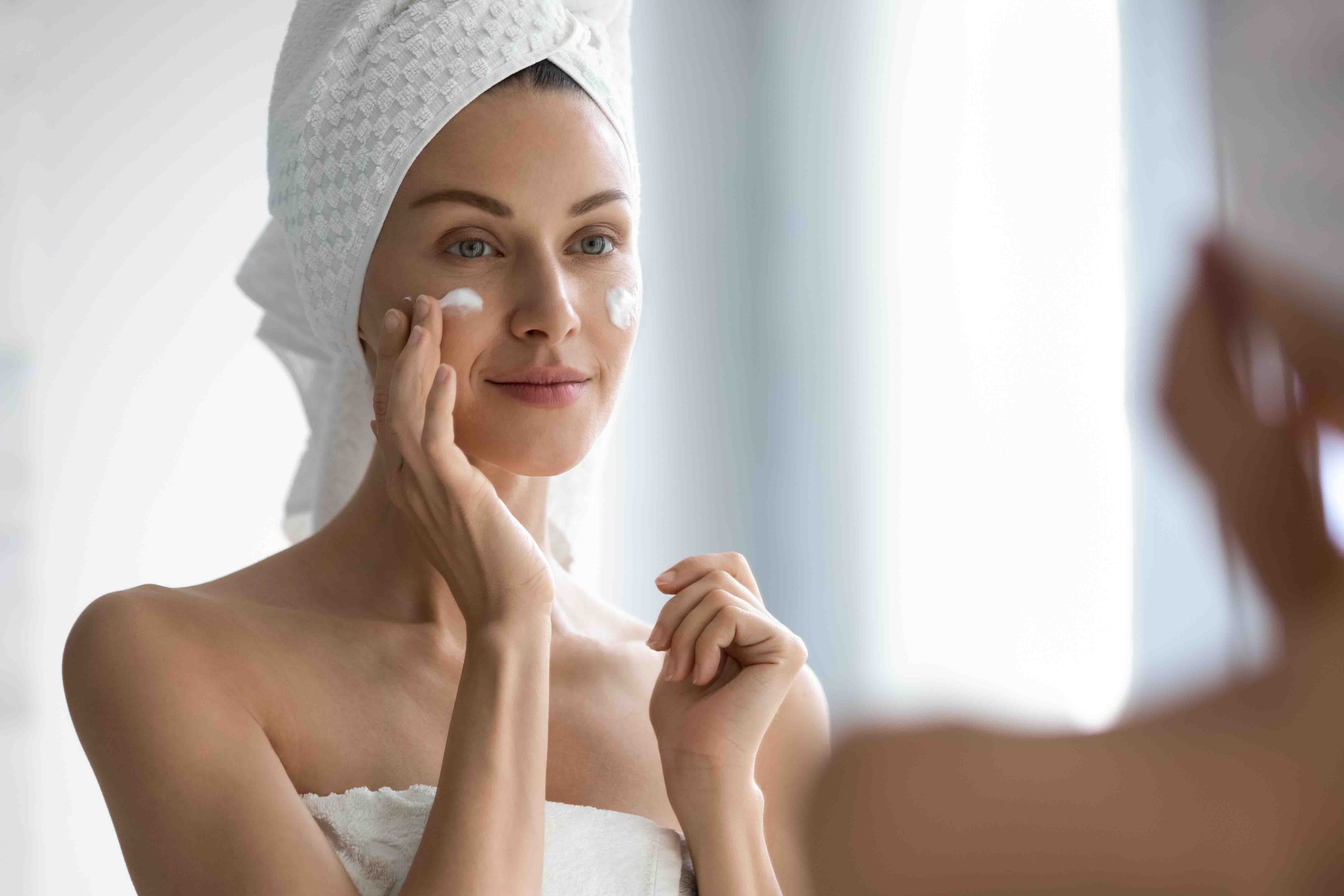 Crema giorno e crema notte, quali sono le differenze