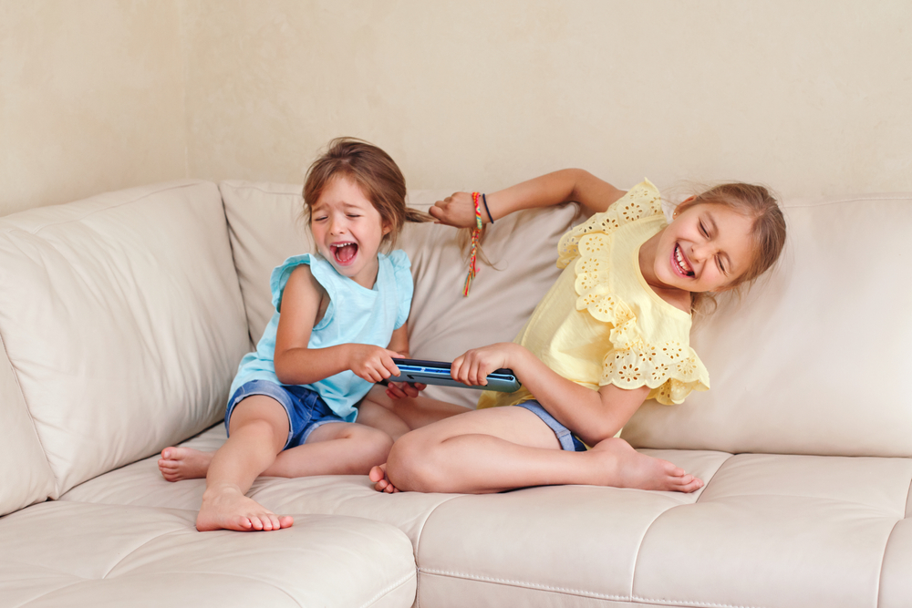 Bambini maleducati: se fosse colpa dei programmi per ragazzi?
