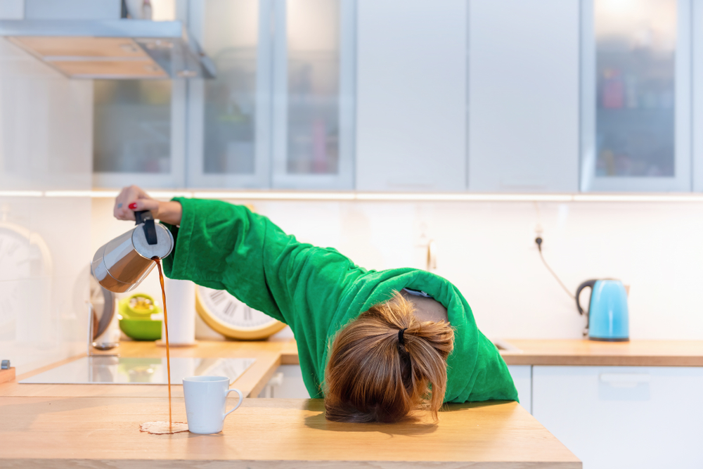 Come sentirsi meno stanchi: 7 rimedi da provare