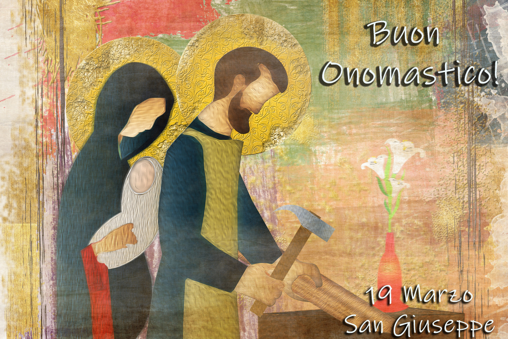 San Giuseppe: 7 immagini per gli auguri di buon onomastico