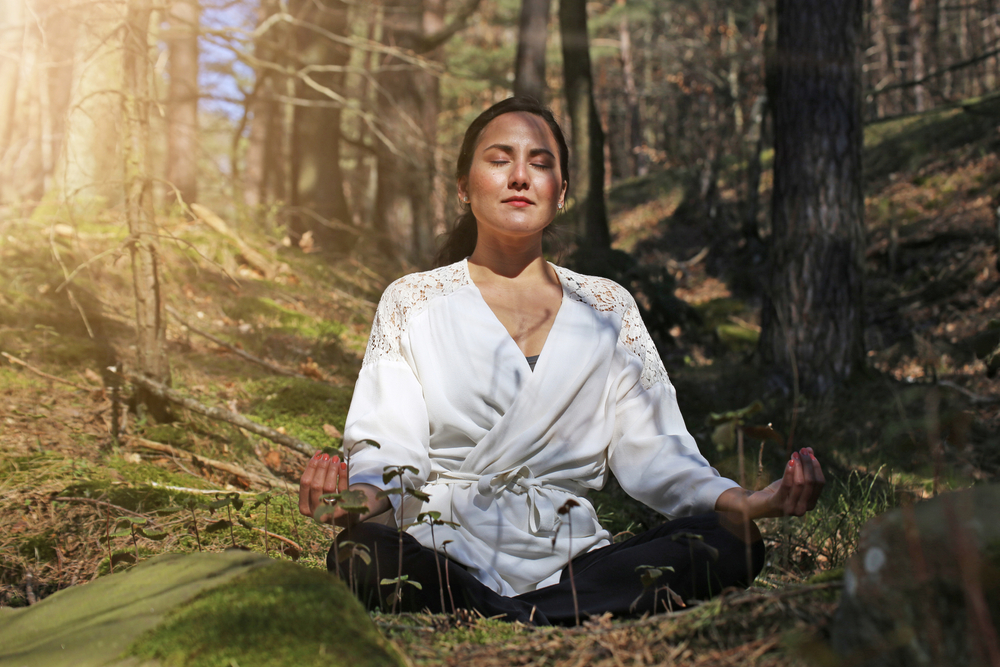 Che cos’è il forest bathing
