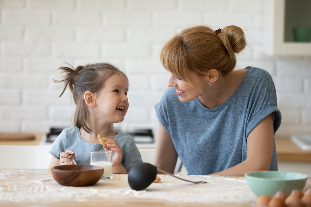 Giochi per bambini per farti guadagnare tempo al mattino