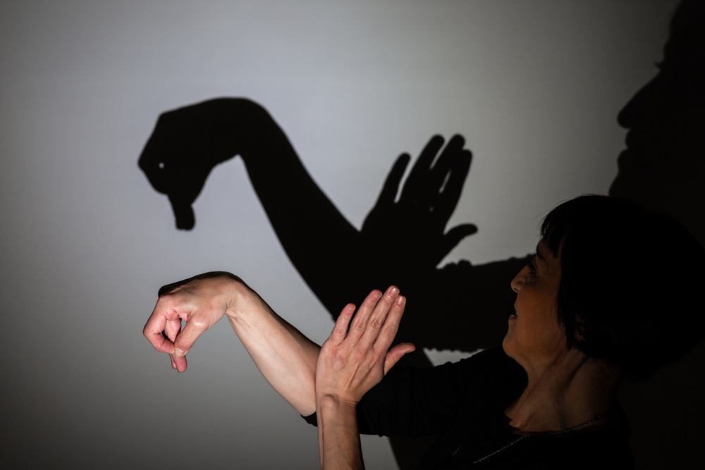 Come fare le ombre cinesi con le mani: le immagini per realizzarle