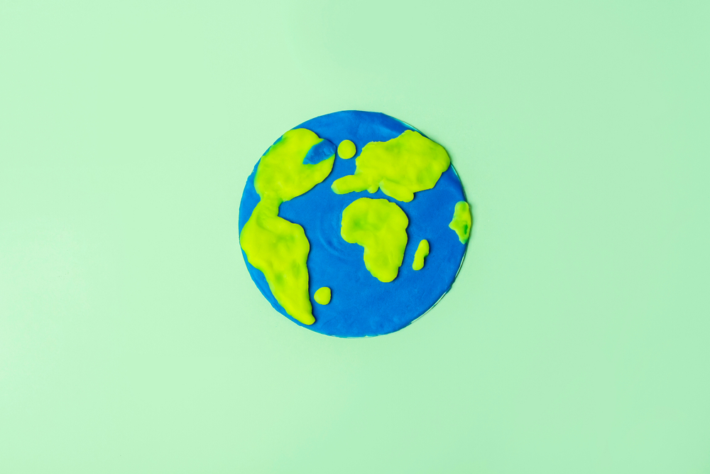 Giornata Mondiale della Terra: 2 attività creative per bambini