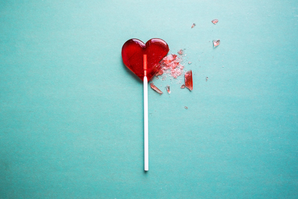 Cosa fare se si è tristi per amore