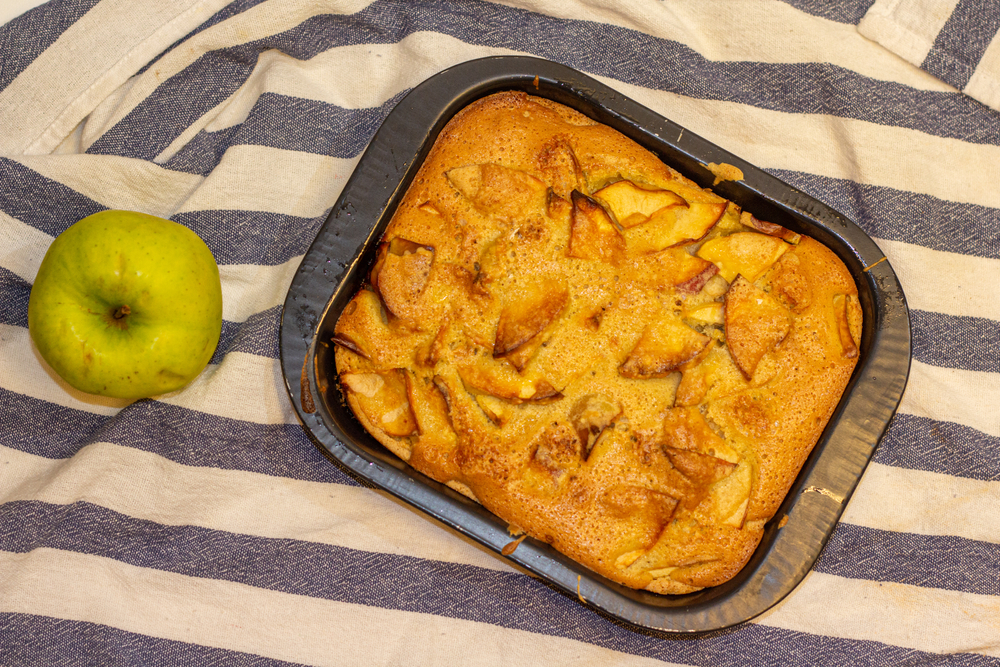 Come rimuovere la torta dalla teglia