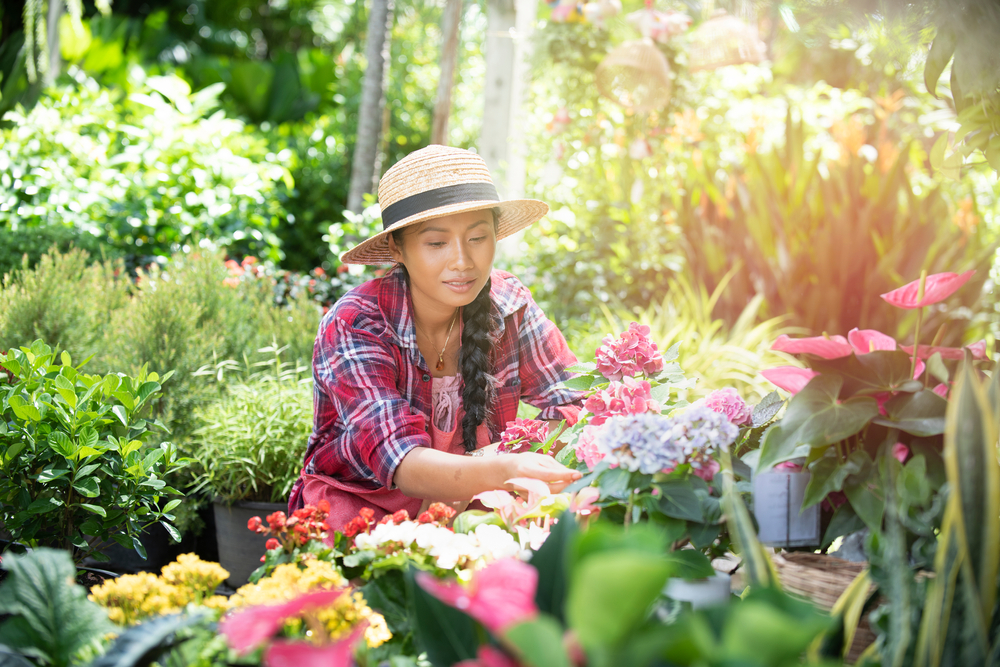 Giardinaggio e mal di schiena: 9 trucchi per prevenirlo