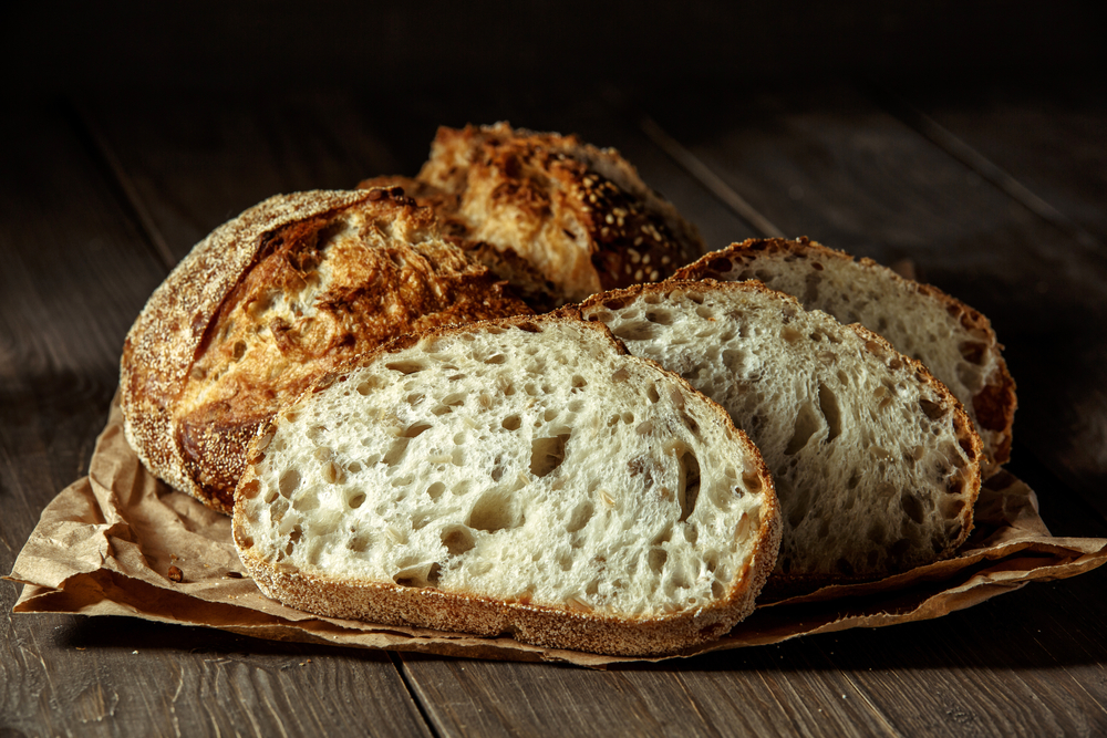 Come mai il pane fatto in casa non lievita?