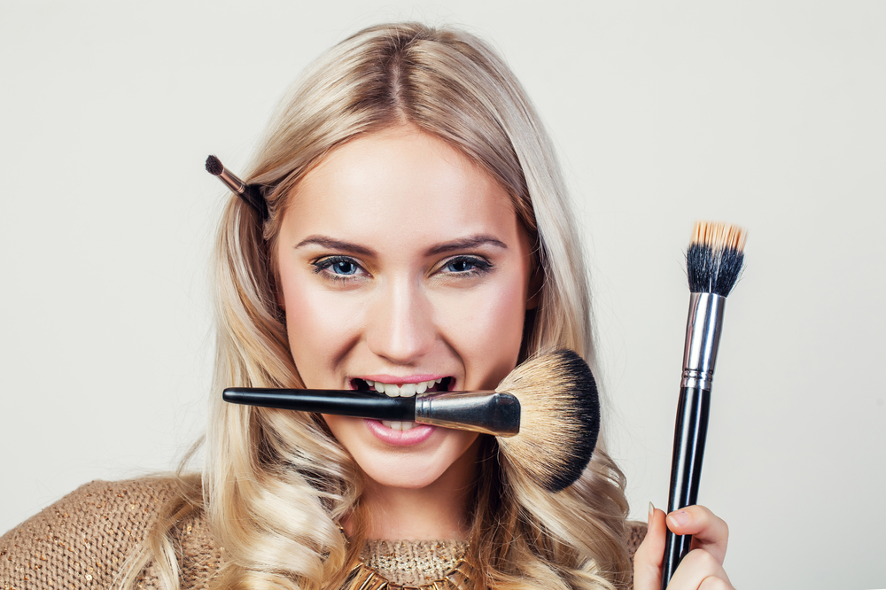 Come fare un trucco viso resistente agli sbalzi termici