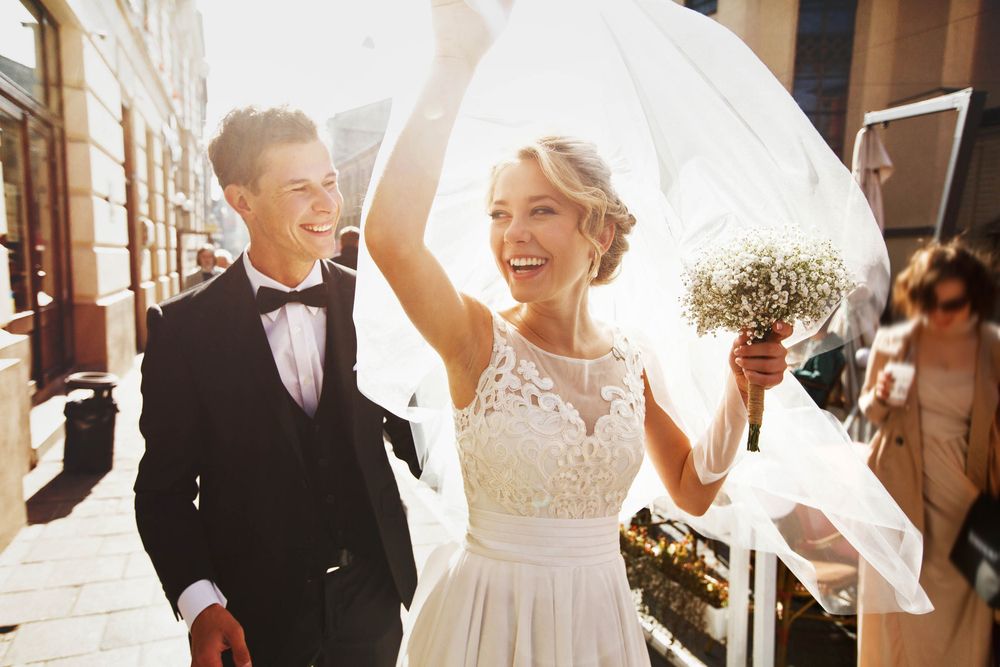 Matrimonio: le cose che non dovresti fare alle tue nozze