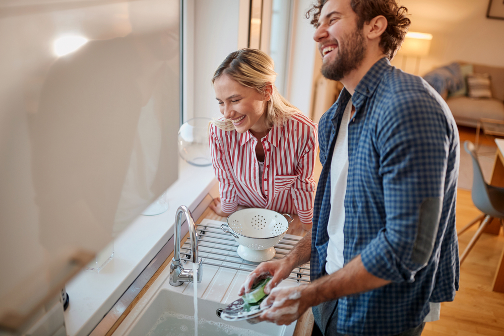 Pulizia di casa: 5 consigli per non sprecare