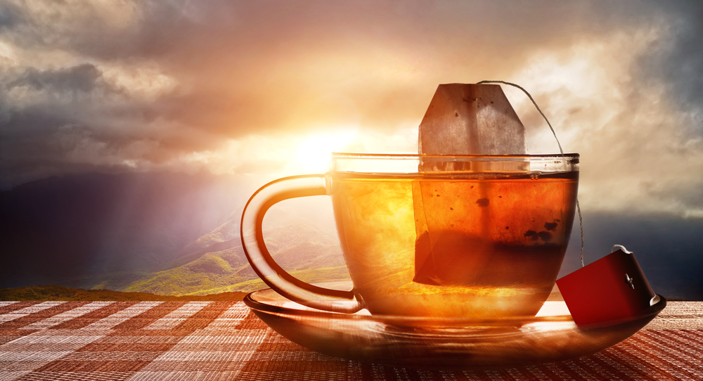Té fatto con il sole, che cos’è e come si prepara