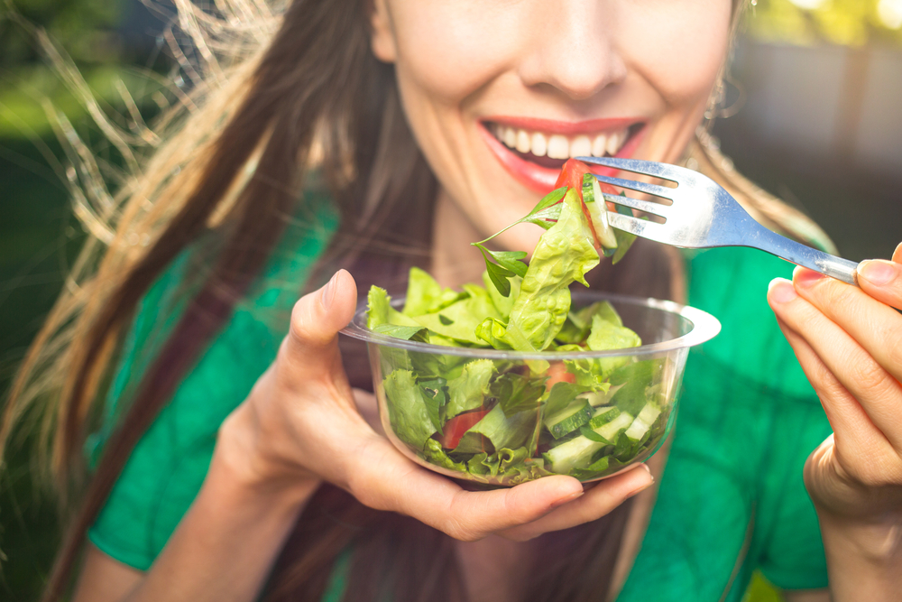 Le 5 regole da seguire per mangiare sano