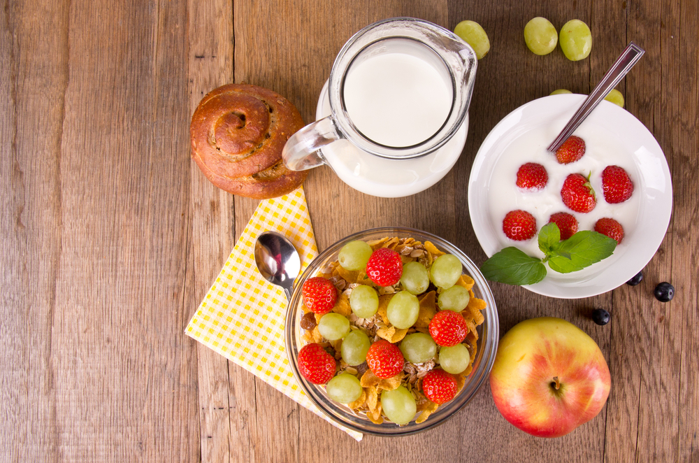 Spuntini per una dieta efficace: 4 idee spezzafame senza pericolo di ingrassare