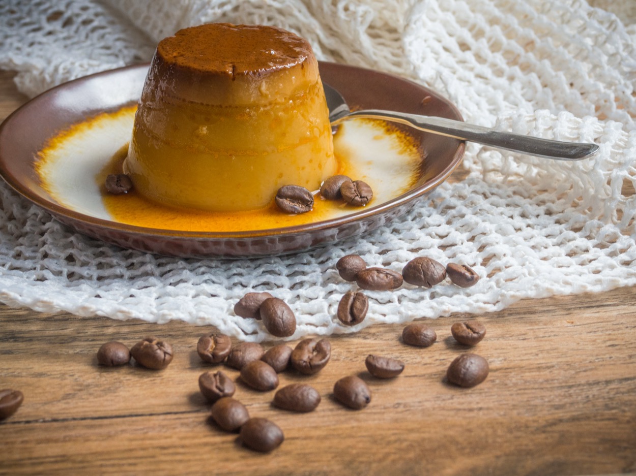 Caffè in forchetta: la ricetta del dolce al cucchiaio