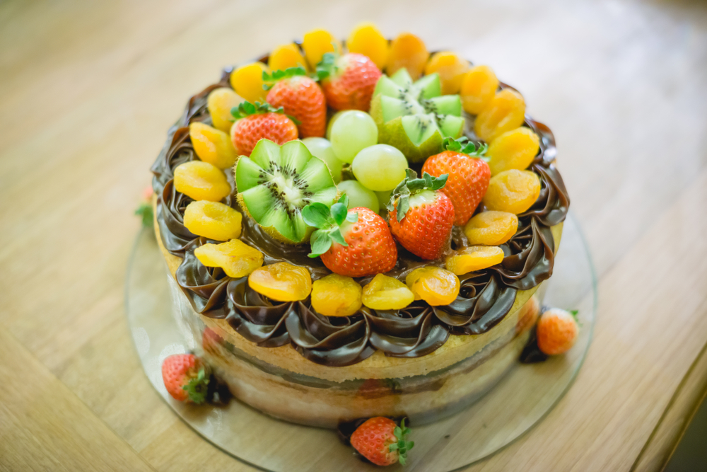 Come decorare una torta con le albicocche: 7 idee per le decorazioni