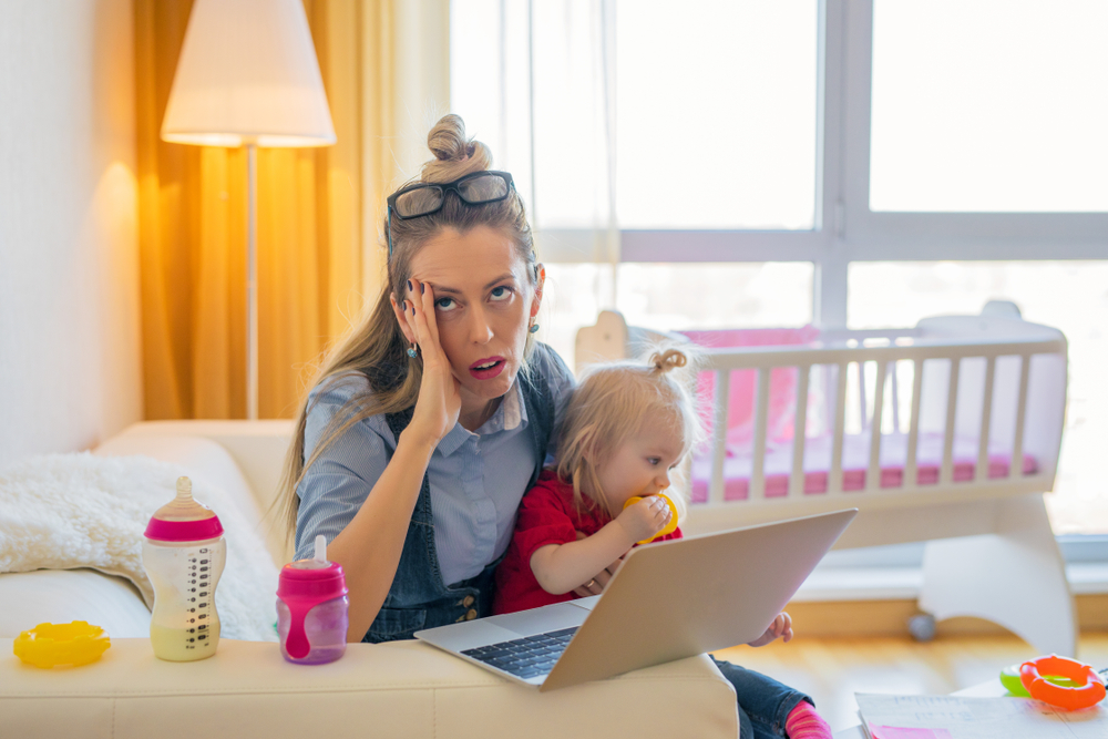 Burnout dei genitori, come si combatte?