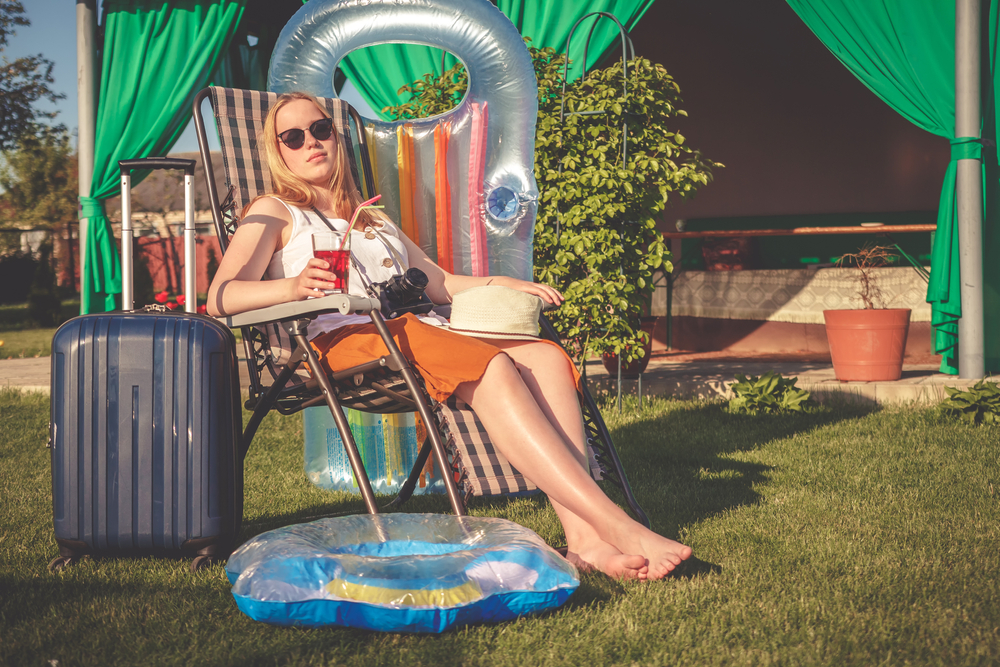 Come sentirsi in vacanza anche a casa: 5 trucchi da provare