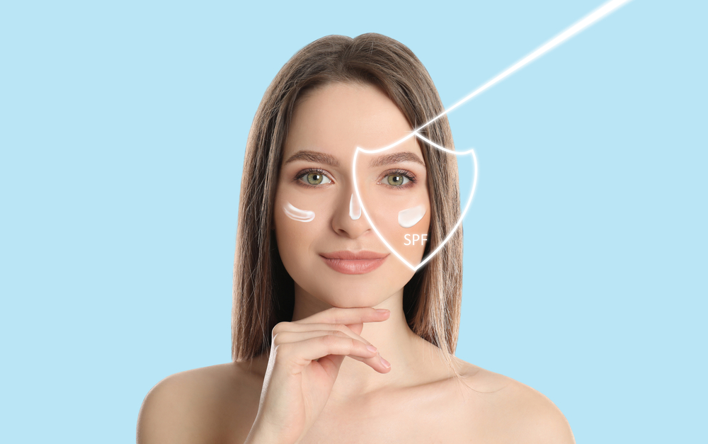 Protezione solare, qual è il fattore più adatto per la pelle del viso?
