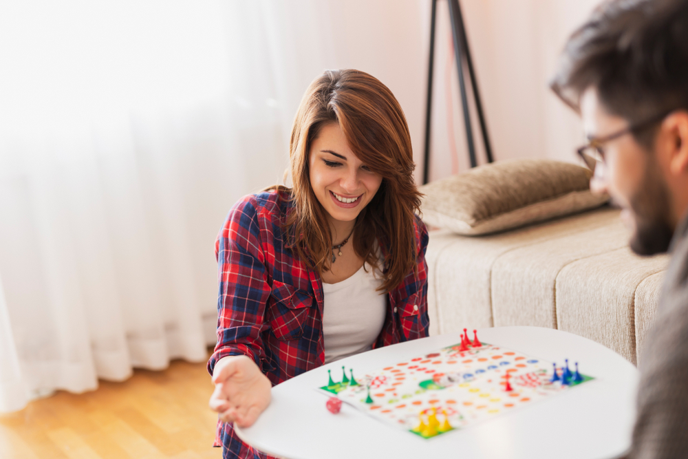 Giochi di coppia per rafforzare il rapporto