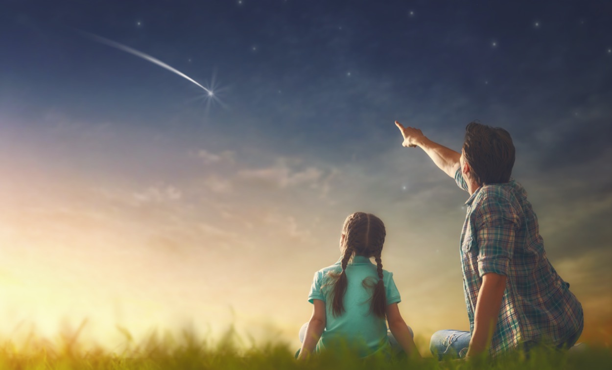 Frasi e aforismi d'autore sulle stelle da dedicare per San Lorenzo