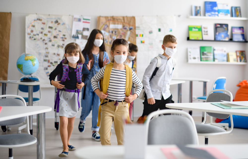 Primo giorno di scuola 2021: la data di inizio regione per regione