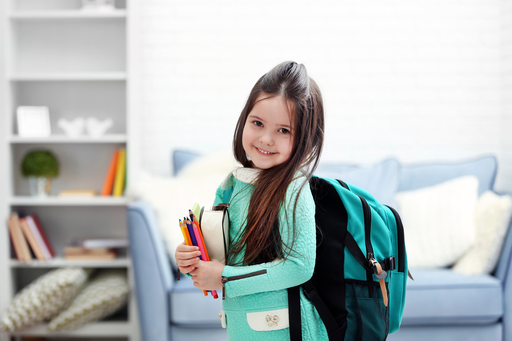 Come preparare i bambini all'inizio della scuola