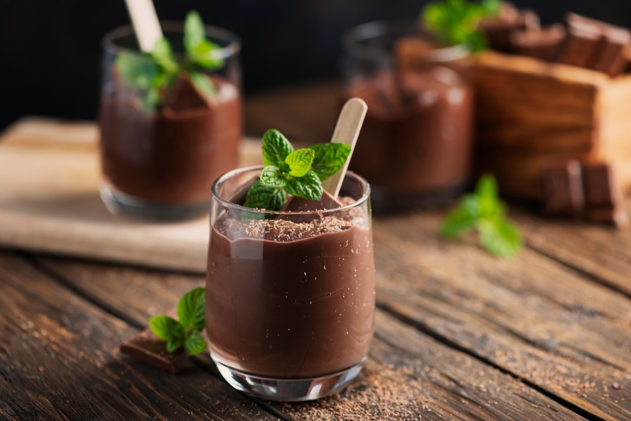 Mousse troppo liquida: i rimedi per farla addensare