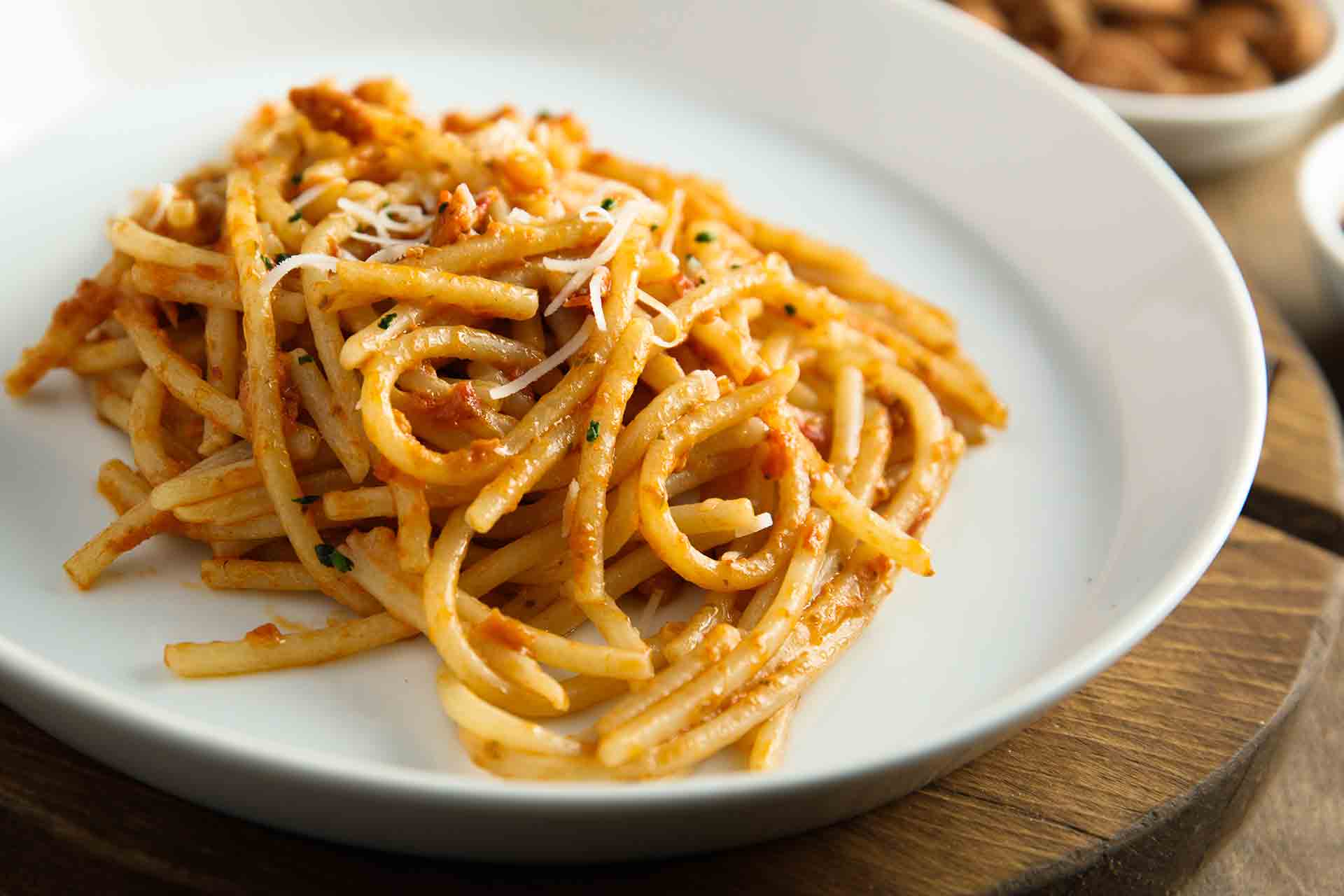 Come si prepara il pesto siciliano