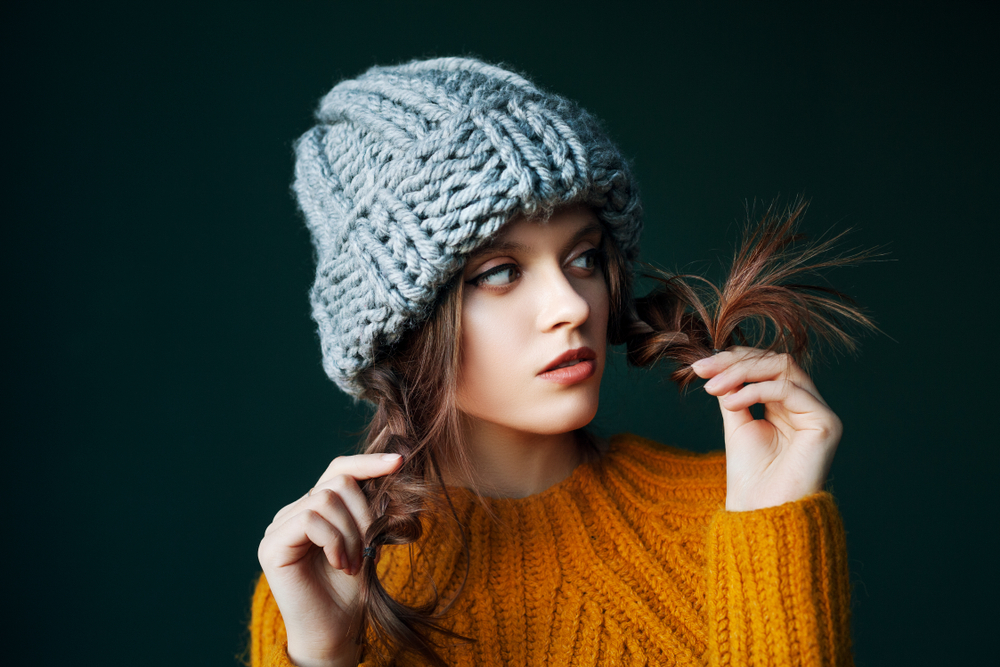 6 consigli per mantenere i capelli sani per tutto l’inverno