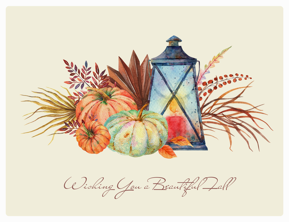 Decoupage d'autunno: le idee per decorare la casa