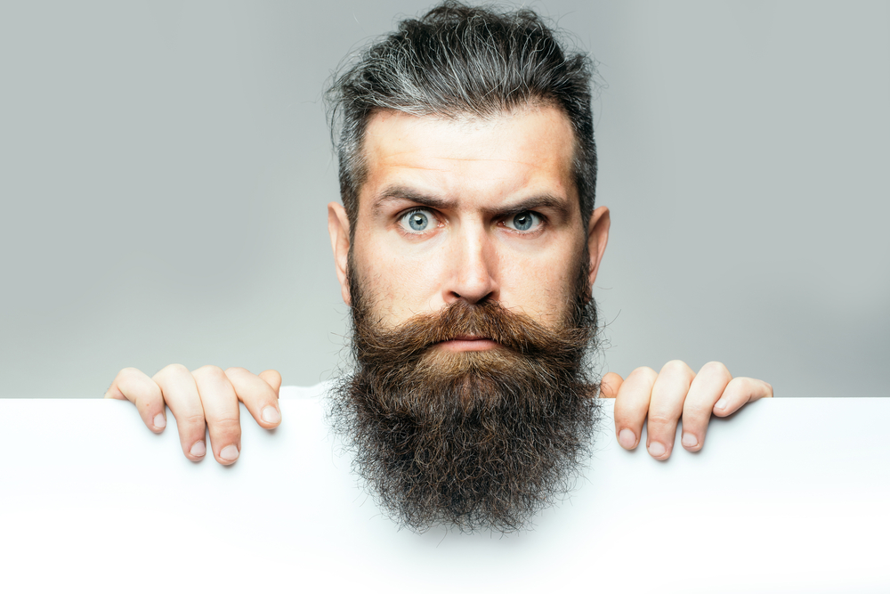 Tutti i consigli per una barba sana e folta