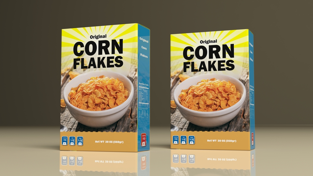 Il villaggio da brivido fai da te con le scatole dei cereali