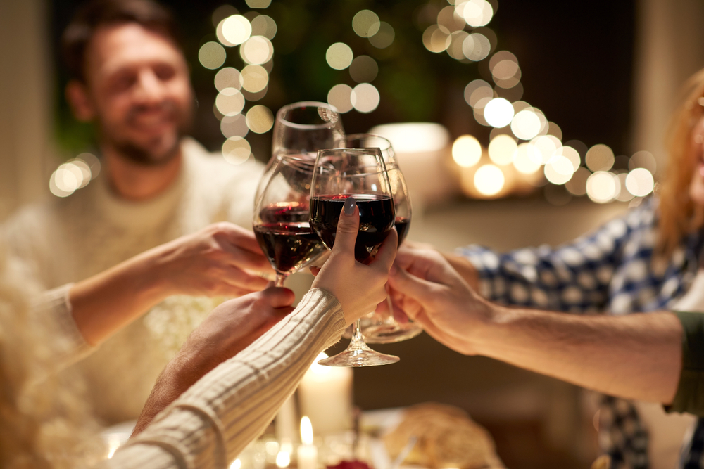 Quale bicchiere usare per il vino rosso?