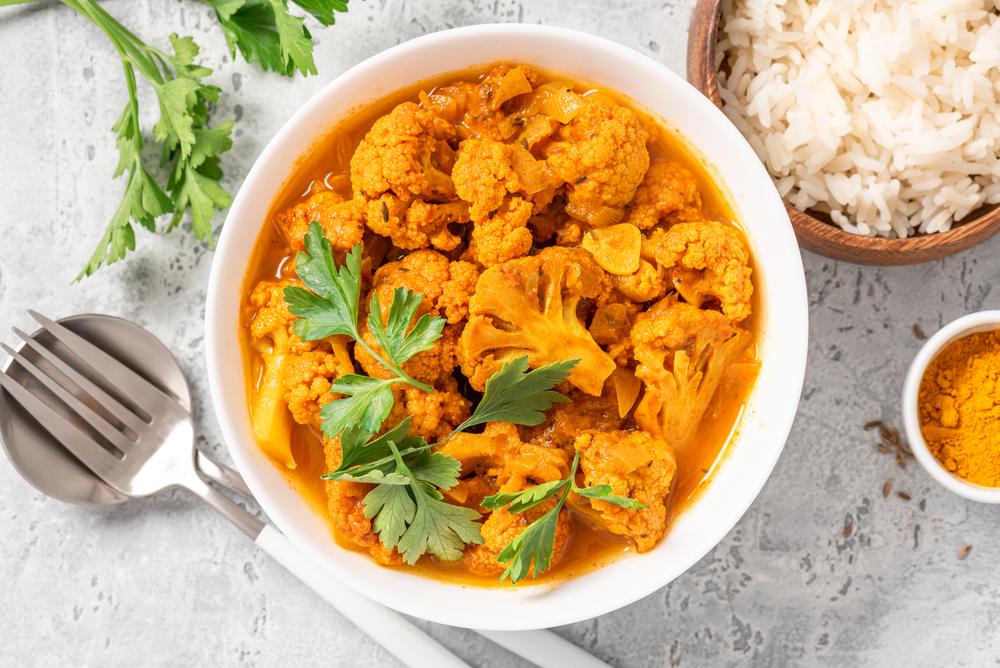 Come usare la curcuma in polvere nelle ricette