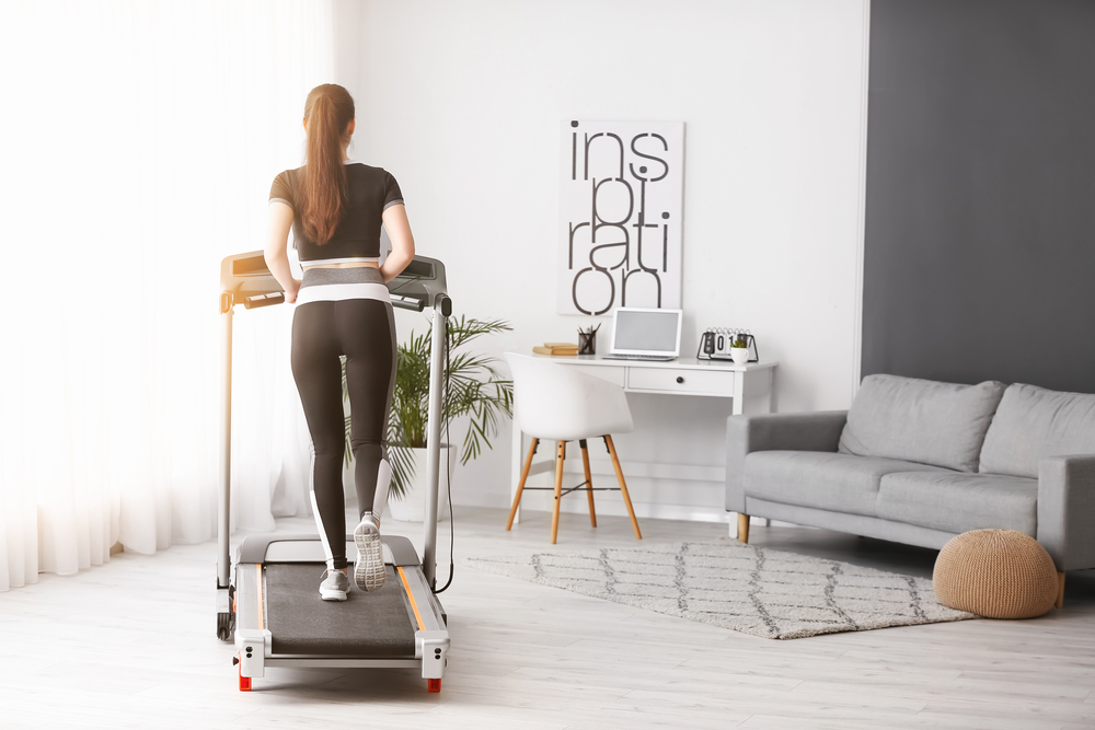 Come bruciare velocemente calorie con il tapis roulant