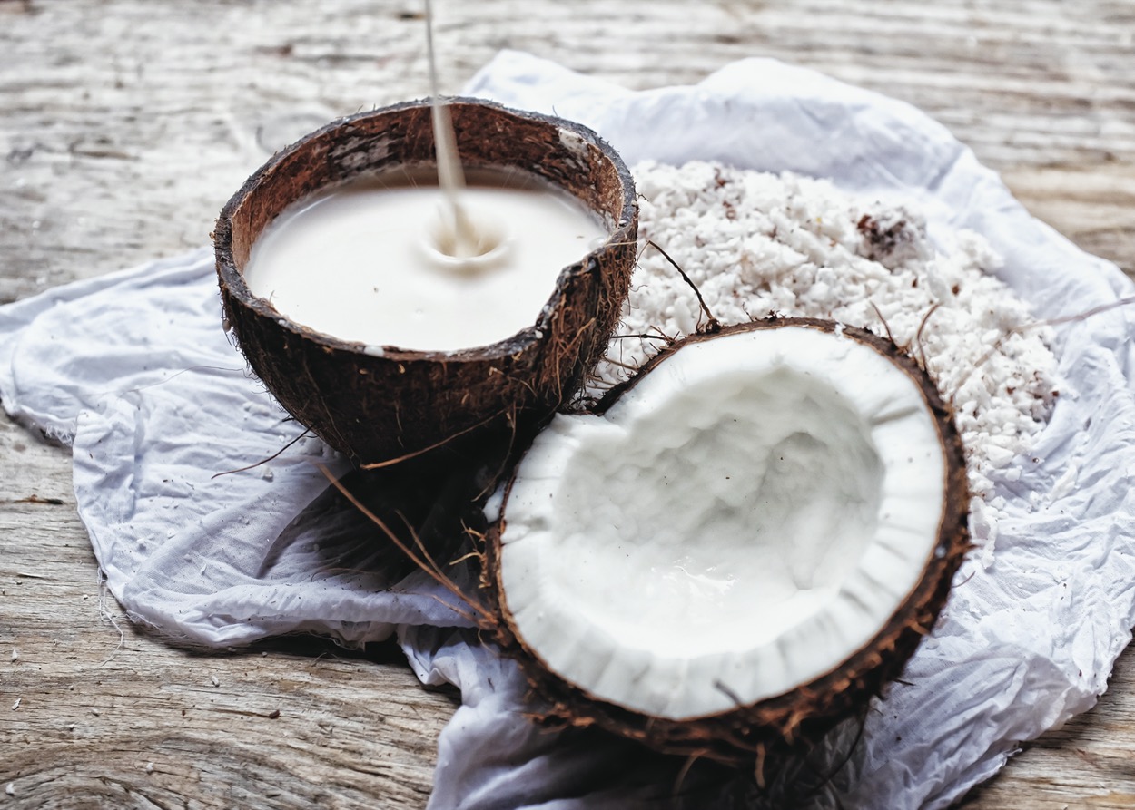 Latte di cocco: le ricette più buone
