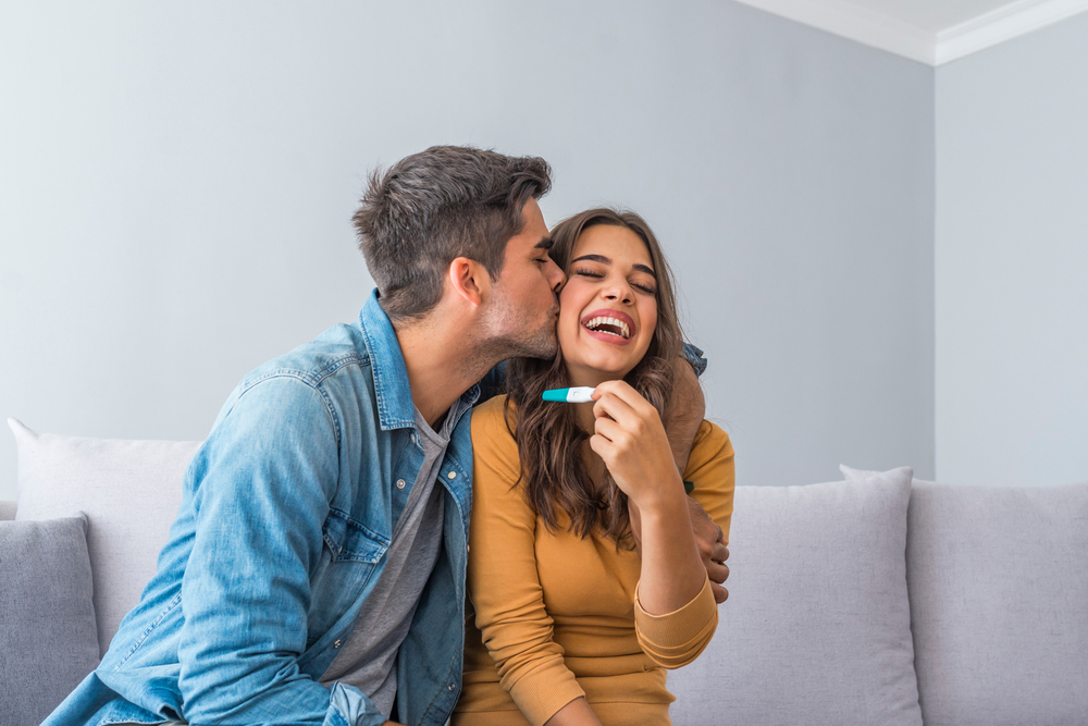 Come aumentare le tue possibilità di rimanere incinta