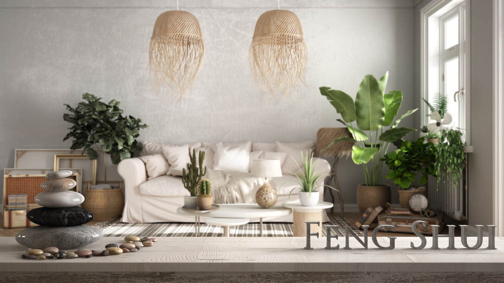 Come arredare il living con il Feng Shui
