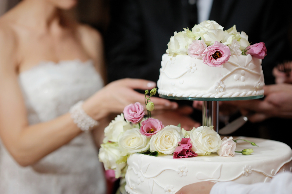 Torte di nozze, 7 consigli per risparmiare