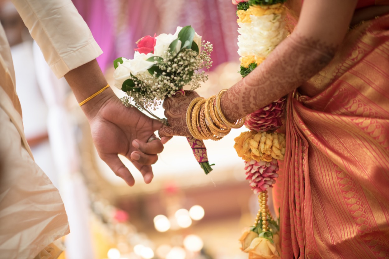 Matrimonio stile Bollywood: come organizzare un evento iconico
