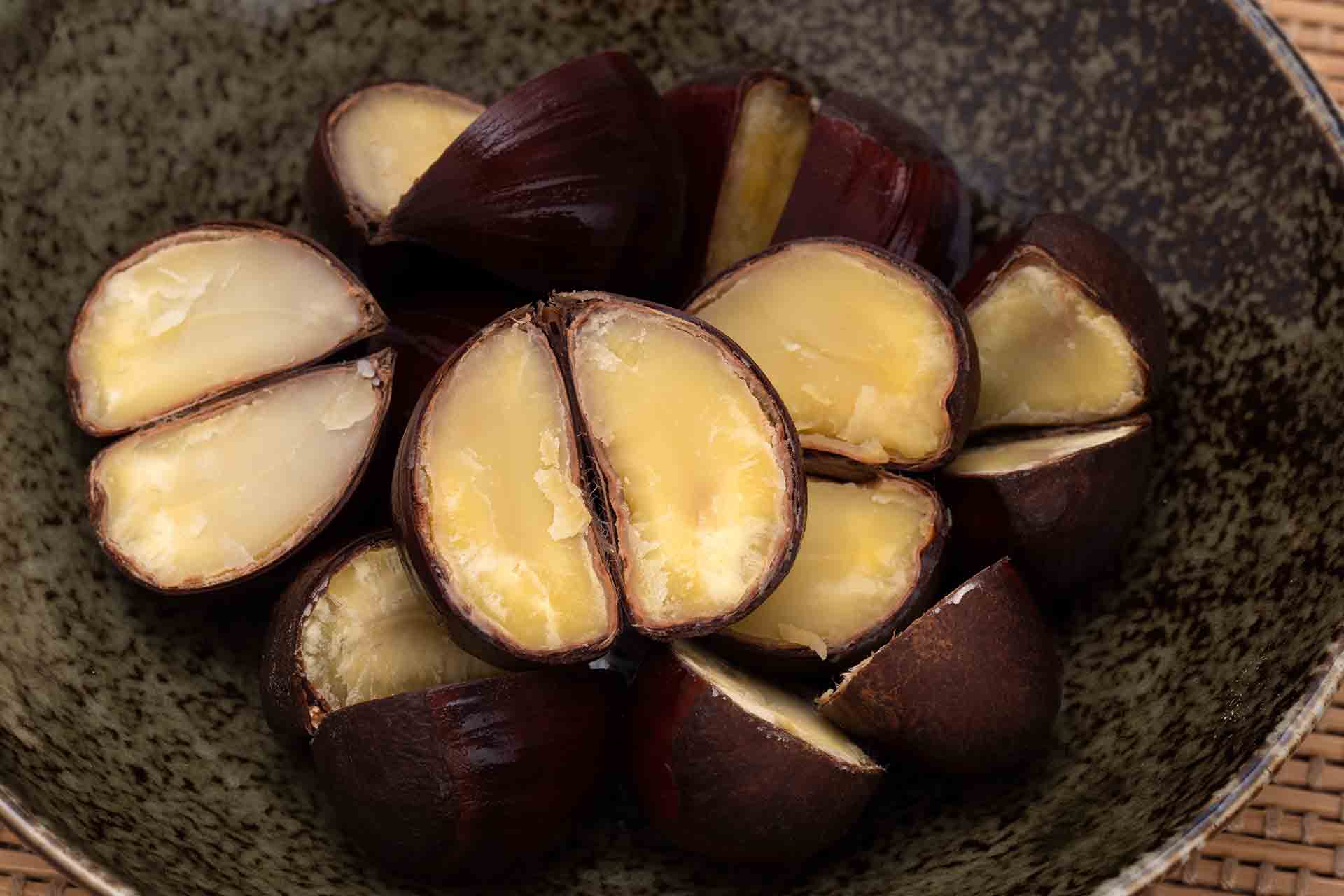 Come si preparano le castagne lesse